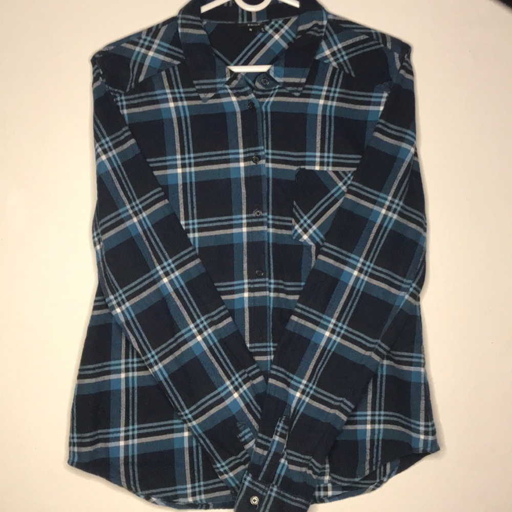 Paige flannel